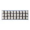 Pickardt Steel Stamp Letter Set A-Z, 1/2" PIC-HSS-A-Z-12mm